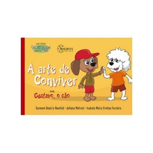 A arte de conviver com Gustavo, o cão | Wedja Psicologia A arte de conviver com Gustavo, o cão | Wedja Psicologia