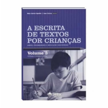 A Escrita de Textos por Crianças: Limites, Possibil | Wedja Psicologia A Escrita de Textos por Crianças: Limites, Possibil | Wedja Psicologia