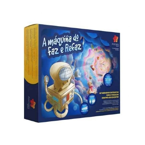 A Máquina do Faz e Refaz | Wedja Psicologia A Máquina do Faz e Refaz | Wedja Psicologia