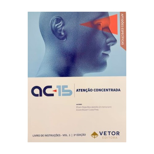 AC-15 Livro de Instruções (Manual) AC-15 Livro de Instruções (Manual)