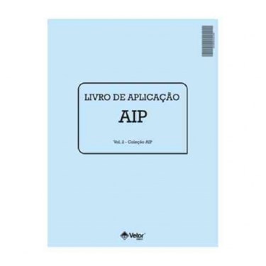 AIP Livro de Aplicação | Wedja Psicologia