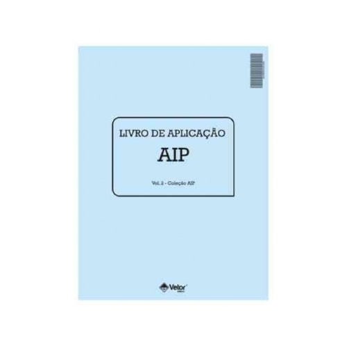 AIP Livro de Aplicação | Wedja Psicologia AIP Livro de Aplicação | Wedja Psicologia