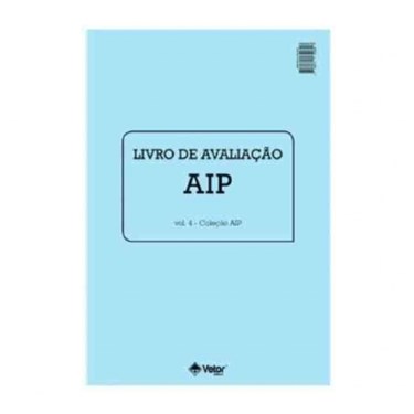 AIP - Livro de Avaliação | Wedja Psicologia