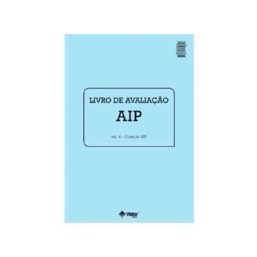 AIP - Livro de Avaliação | Wedja Psicologia AIP - Livro de Avaliação | Wedja Psicologia