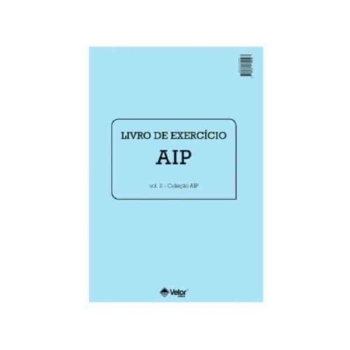 AIP Livro de Execícios | Wedja Psicologia AIP Livro de Execícios | Wedja Psicologia