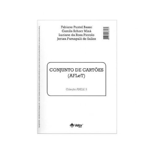 Anele 5 - AFLeT - Conjunto de Cartões | Wedja Psicologia Anele 5 - AFLeT - Conjunto de Cartões | Wedja Psicologia