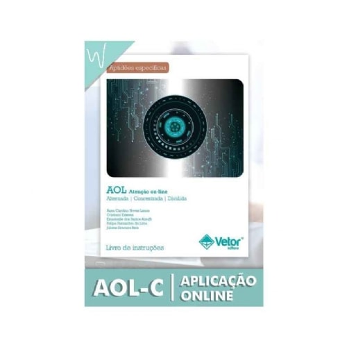 AOL-C - Aplicação Online | Wedja Psicologia