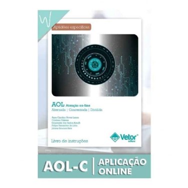 AOL-C - Aplicação Online | Wedja Psicologia
