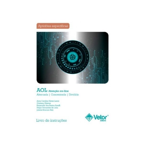 AOL - Livro de Instruções (Manual) | Wedja Psicologia AOL - Livro de Instruções (Manual) | Wedja Psicologia