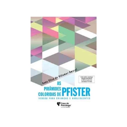 As Pirâmides Coloridas de Pfister Infantil | Wedja Psicologia