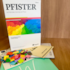 As Pirâmides Coloridas de Pfister – Kit Completo | Wedja Psicologia