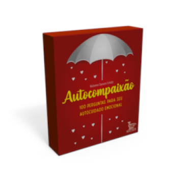 Autocompaixão | Wedja Psicologia