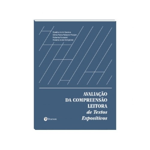 AVALIACAO DA COMPREENSAO LEITORA DE TEXTOS EXPOSITIVOS 3 EDICAO AVALIACAO DA COMPREENSAO LEITORA DE TEXTOS EXPOSITIVOS 3 EDICAO