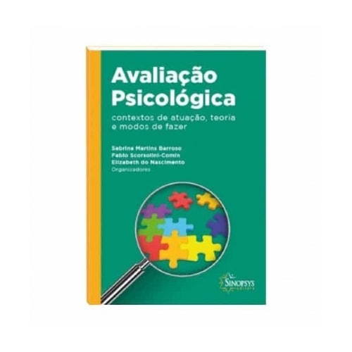 Avaliação psicológica: contextos de atuação | Wedja Psicologia