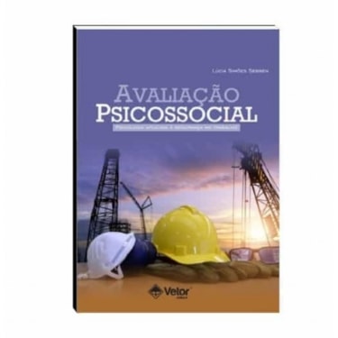 Avaliação Psicossocial - Psic Aplic à Segur no Trab | Wedja Psicologia