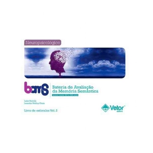 BAMS - Livro de Estímulos | Wedja Psicologia BAMS - Livro de Estímulos | Wedja Psicologia