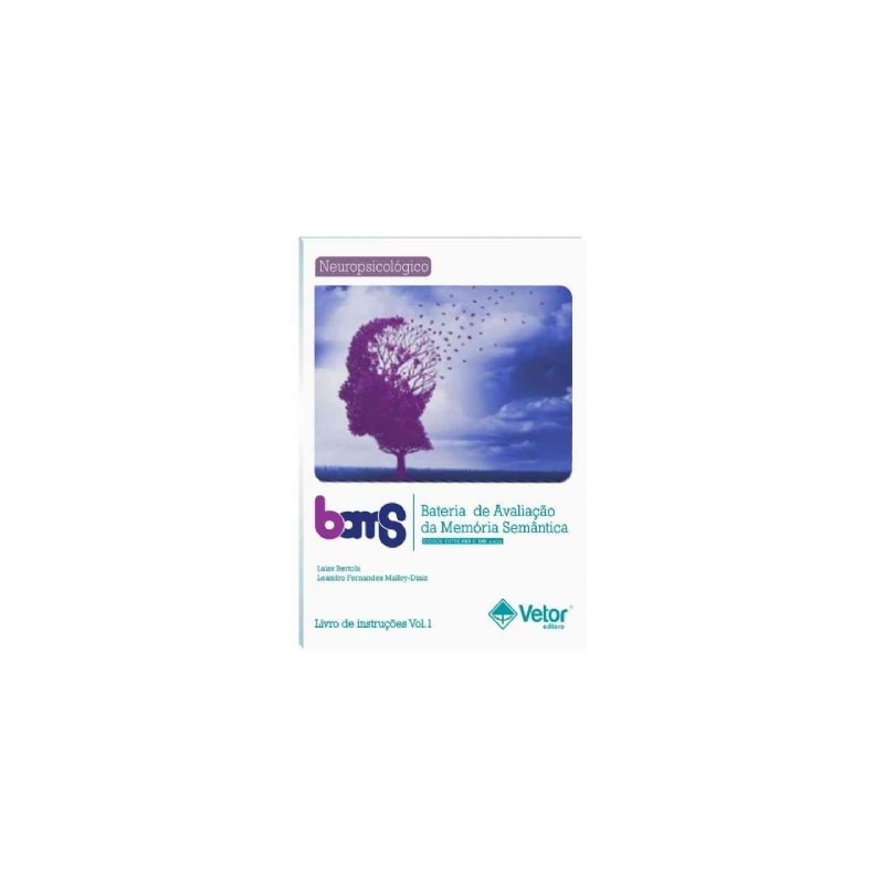 BAMS - Livro de Instruções (Manual) | Wedja Psicologia - Wedja Psicologia