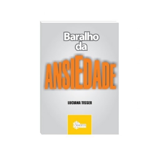 Baralho da Ansiedade | Wedja Psicologia Baralho da Ansiedade | Wedja Psicologia