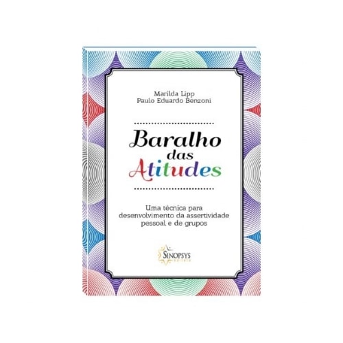 Baralho das Atitudes | Wedja Psicologia