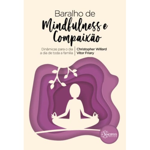 Baralho de Mindfulness e Compaixão | Wedja Psicologia Baralho de Mindfulness e Compaixão | Wedja Psicologia