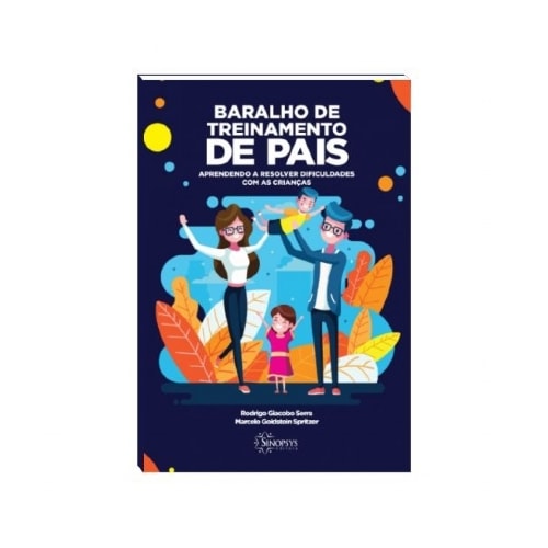 Baralho de Treinamento de Pais | Wedja Psicologia Baralho de Treinamento de Pais | Wedja Psicologia