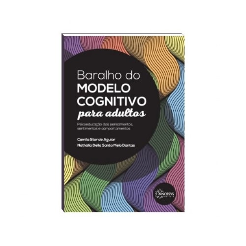 Baralho do modelo cognitivo para adultos | Wedja Psicologia