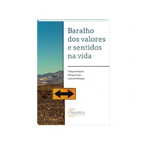 Baralho dos Valores e Sentidos na Vida | Wedja Psicologia