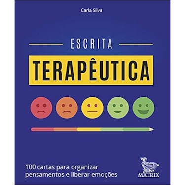 BARALHO ESCRITA TERAPEUTICA