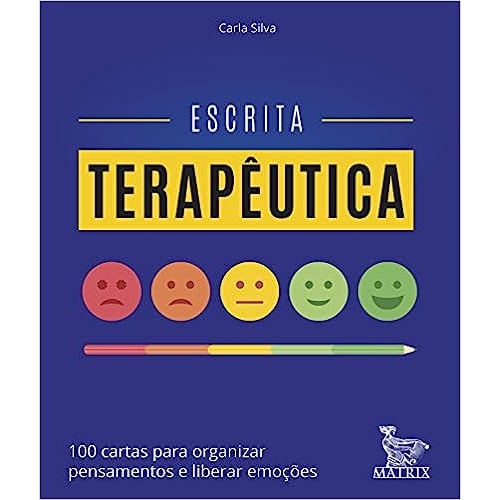 BARALHO ESCRITA TERAPEUTICA