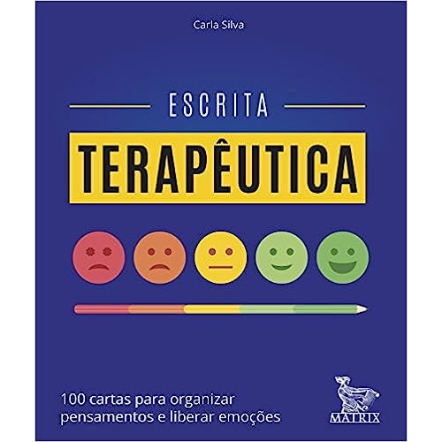 BARALHO ESCRITA TERAPEUTICA BARALHO ESCRITA TERAPEUTICA