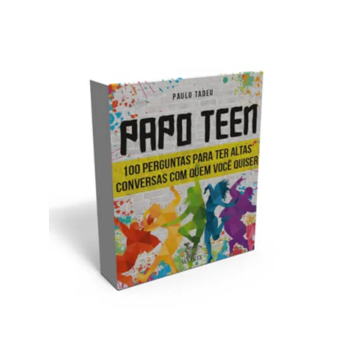 BARALHO PAPO TEEN BARALHO PAPO TEEN