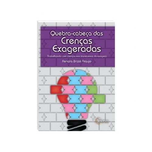 Baralho Quebra-cabeça das crenças exageradas | Wedja Psicologia