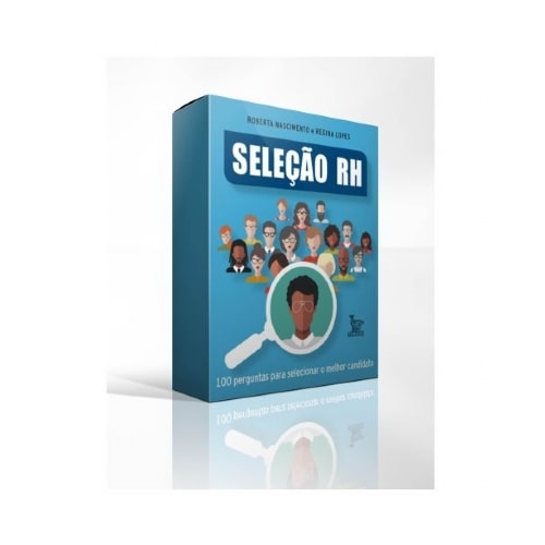 BARALHO SELECAO RH BARALHO SELECAO RH