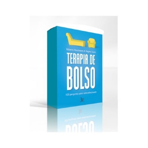 BARALHO TERAPIA DE BOLSO BARALHO TERAPIA DE BOLSO
