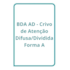 BDA  AD - Crivo Atenção Difusa/Dividida - Forma A | Wedja Psicologia BDA  AD - Crivo Atenção Difusa/Dividida - Forma A | Wedja Psicologia