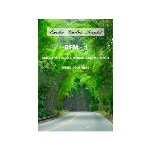 BFM-1 Livro de Instruções (Manual) | Wedja Psicologia BFM-1 Livro de Instruções (Manual) | Wedja Psicologia