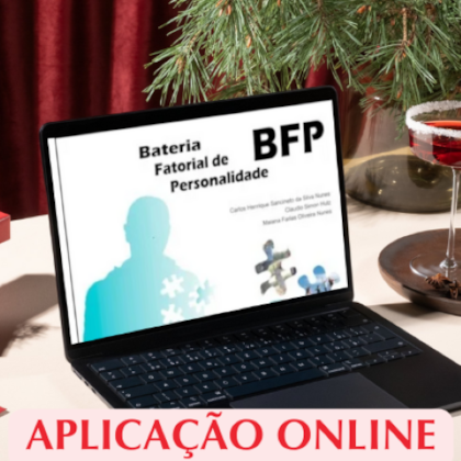 BFP - Bateria Fatorial de Personalidade | aplicação online