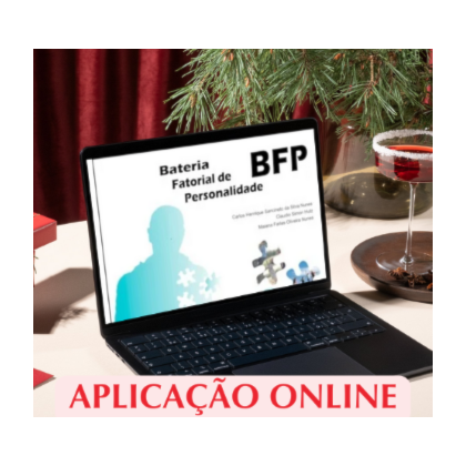 BFP - Bateria Fatorial de Personalidade | aplicação online