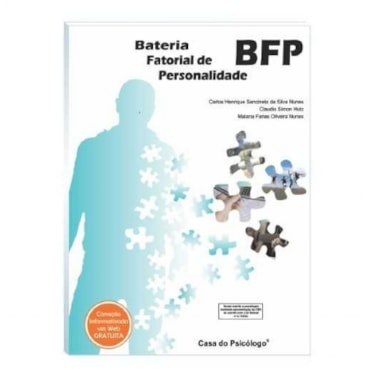 BFP - Bateria Fatorial de Personalidade | Wedja Psicologia