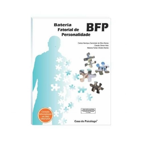 BFP - Bateria Fatorial de Personalidade | Wedja Psicologia