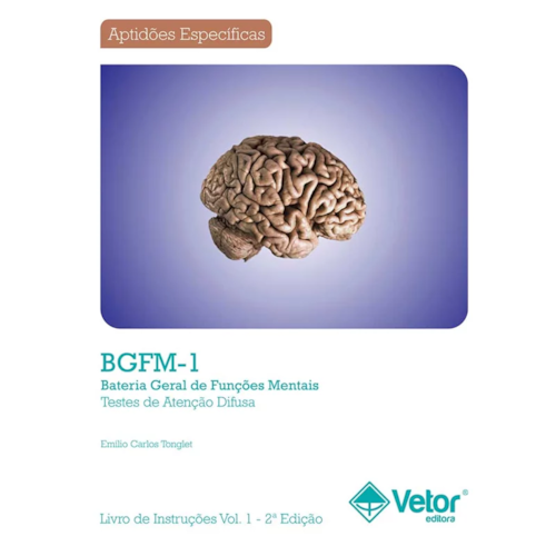BGFM-1 - Livro de Instruções (Manual) BGFM-1 - Livro de Instruções (Manual)