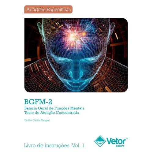 BGFM-2 - Livro de Instruções (Manual) - Tecon Vol.1