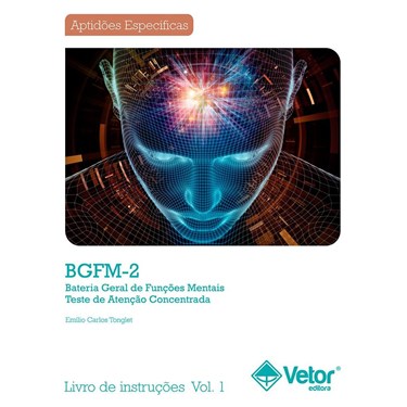 BGFM-2 - Livro de Instruções (Manual) - Tecon Vol.1