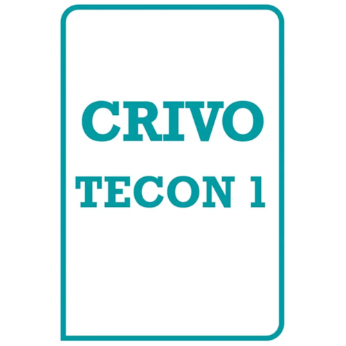 BGFM2 Crivo TECON 1 BGFM2 Crivo TECON 1