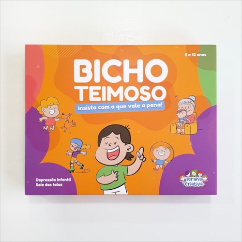 Bicho teimoso Bicho teimoso