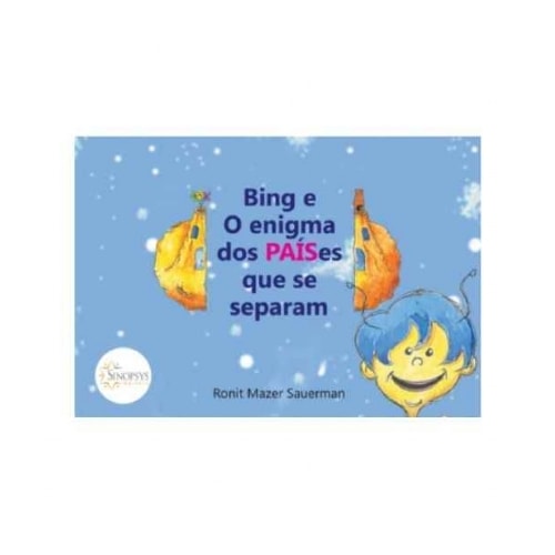 Bing e o enigma dos PAÍSes que se separam | Wedja Psicologia Bing e o enigma dos PAÍSes que se separam | Wedja Psicologia