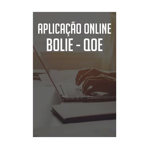 BOLIE - QoE - Aplicação Online