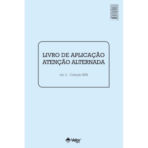BPA-2 Conj de aplicacoes A/C/D vol.2,3 e 4 c/25fls BPA-2 Conj de aplicacoes A/C/D vol.2,3 e 4 c/25fls