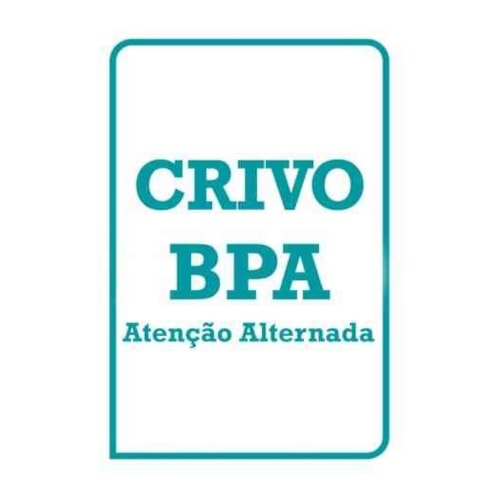 BPA2 Crivo Atenção Alternada BPA2 Crivo Atenção Alternada