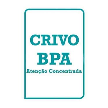 BPA2 Crivo Atencão Concentrada